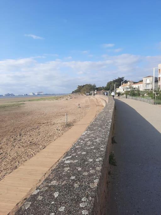 Cap Sur L'Ocean Appartement Saint-Brévin-les-Pins Buitenkant foto